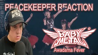 Babymetal  Awadama Fever  NYFF 2015 [upl. by Maleki]