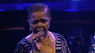 Cesaria Evora  Live dAmor Grand Rex Paris 2004 [upl. by Yruama]