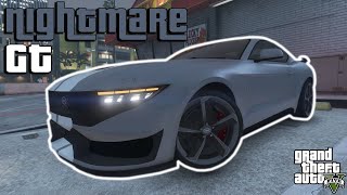 The VAPID NIGHTMARE GT  GTA 5 Lore  Friendly Mods [upl. by Shayna691]