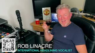 ROB LINACRE  Virtual Showcase [upl. by Ardnauqal]