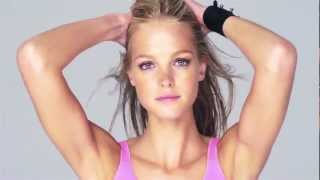 Erin Heatherton  Supermodel Victorias Secret [upl. by Ruy]