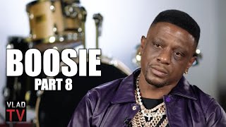 Boosie My Son Would Need to Kill 9 People to Be Accepted as a Gangster Part 8 [upl. by Nuhsyar]