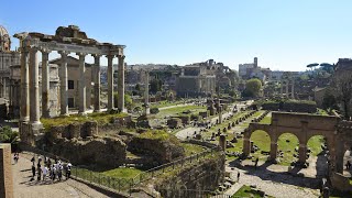 TOP 15 Foro Romano Cosa vedere e tante curiosità [upl. by Noyk]