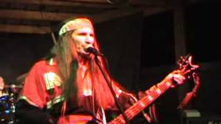 Blackfoot  Live in Ohio 2007  quotLeft Turn On A Red Lightquot [upl. by Weidner]