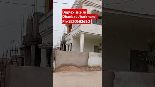 Duplex sale in Dhanbad City duplex property dhanbad 99koylanchalcity [upl. by Andy]