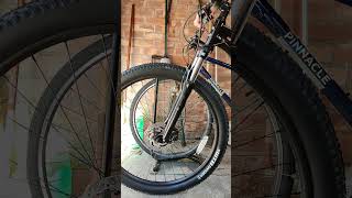 Poor damping on Suntour XCT30 forks [upl. by Sarad]