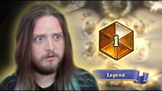 Clark Finally Achieves Rank 1 Legend [upl. by Teyugn]