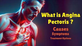 What is Angina Pectoris  Causes symptoms Diagnosis and treatment [upl. by Weld]