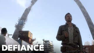 DEFIANCE Trailer  Season 1 amp 2 Recap  SYFY [upl. by Cody]