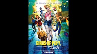 BIRDS OF PREY Trailer 2020  Margot Robbie DCU Movie [upl. by Yuji528]