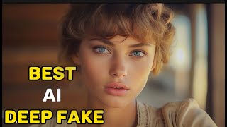 Create STUDIO Quality DEEPFAKE Videos Using AKOOL Face Swap AI [upl. by Acenom974]