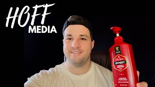 Best Shampoo amp Conditioner  Old Spice Swagger 2in1 [upl. by Nade]