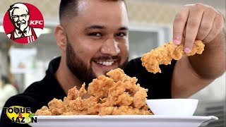 Delicioso Pollo Estilo KFC 🍗 aquí el secretoquot [upl. by Suirradal]