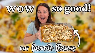 These CASSEROLES have the BEST FLAVOR  MUST TRY EASY recipes [upl. by Salakcin]