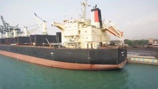 Paradip Port Odisha  A Corporate Film [upl. by Nosremaj]