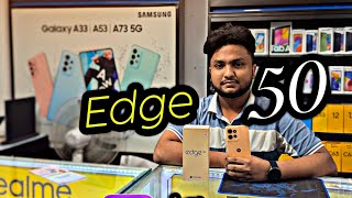 Motorola Edge 50  জাতীয় ক্রাশprice in bangladesh [upl. by Ecreip]