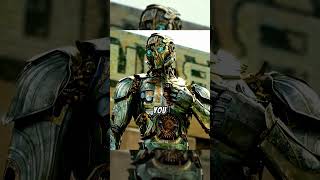 Cogman broke Crosshairs finger 😳 Transformers 5 [upl. by Nivar908]