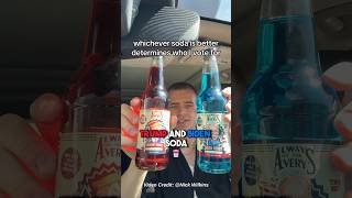 Trump Tonic Vs Biden Berry NickWilkins uam trump biden kamalaharris soda [upl. by Aneroc905]