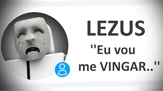 A TRISTE HISTÓRIA DE LEZUS ELE SOFRIA BULLYING NO ROBLOX😢 [upl. by Buhler]