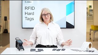 Exploring the Functionality and Importance of RFID Hard Tags  Zebra [upl. by Chelsea]