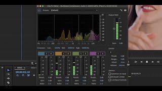 COMPRESOR DE AUDIO ADOBE AUDITION [upl. by Vargas502]