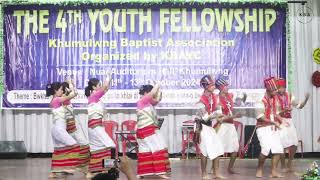 GROUP ACTION  RANGCHAK BC  THE 4TH YOUTH FELLOWSHIP  KBA [upl. by Massarelli]