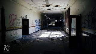 Exploring Abandoned Detroit Caroline Crosman High School [upl. by Batory]