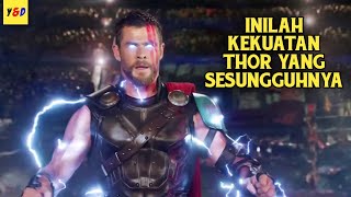 Perjuangan Thor Mempertahankan Asgard Dari Kehancuran  ALUR CERITA FILM Thor Ragnarok [upl. by Arat332]