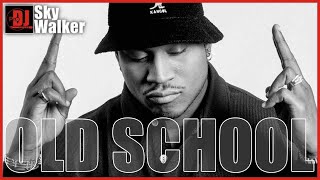 Oldschool 2000s 90s Hip Hop RampB Classics Throwback Best Club Music Mix  DJ SkyWalker [upl. by Ybanrab20]