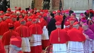 Papal Conclave Countdown Cardinals Prepare to Choose New Pope [upl. by Jo-Anne]