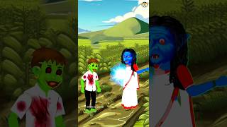 Bangla Cartoon  Rupkothar Golpo  Bhuter Cartoon  Jihan Babu 02  Funny Cartoon  Tuni Pakhi 634 [upl. by Ellekim381]