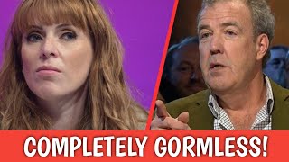 Jeremy Clarkson issued a warning to Labour’s Angela Rayner [upl. by Aylatan471]