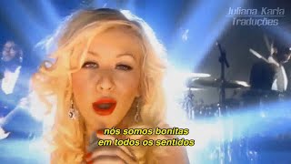 Christina Aguilera  Beautiful Tradução [upl. by Jovita]