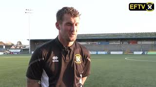 POSTMATCH REACTION  Andy Munro v Forfar Athletic [upl. by Hcone]