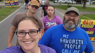 Boudin Festival in Scott La 2024 [upl. by Kanya]