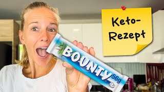 Abnehmen mit Keto Bounty [upl. by Horan]