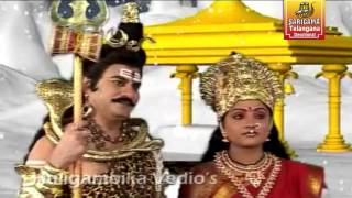 Renuka Yellamma Charitre 03  Kannada folk Movie [upl. by Johns]