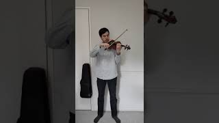 American Dad intro Violin Cover 🇺🇲 [upl. by Eigna305]