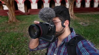 Canon EOS R Review The BEST Fullframe Mirrorless Camera [upl. by Attenej655]