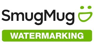 SMUGMUG  Watermarking [upl. by Silverman]