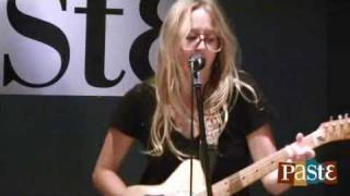 Lissie quotWedding Bellsquot live at Paste [upl. by Latterll]