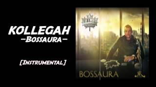 Kollegah  Bossaura Instrumental HQ [upl. by Ahsieyn]