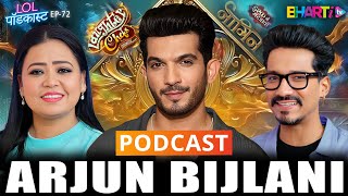 Arjun Bijlani From TV Icon to Reality Show Star [upl. by Kenna985]