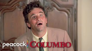 quotBe Seeing Youquot  Columbo [upl. by Amsa]