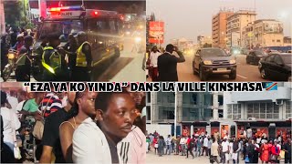 LA POPULATION DE KINSHASA PREND LES CHOSES EN MAIN À KINTAMBO MAGASIN 🇨🇩 [upl. by Vatsug]