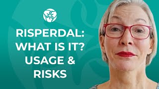 What is Risperdal Use amp Risks [upl. by Enahsed]