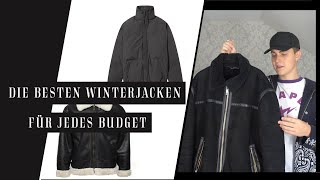 Die besten Winterjacken für jedes Budget ❄️🥼 [upl. by Tuorah]