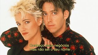 Roxette  Dangerous Tradução [upl. by Tallbott245]