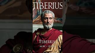 Tiberius The Reclusive Emperor Whose Rule Descended into Paranoia and Excess [upl. by Kirsti719]