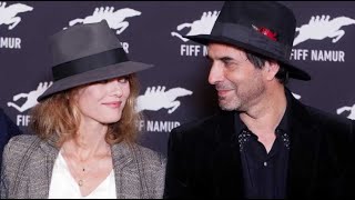 Vanessa Paradis  son amour pour Samuel Benchetrit quotni à cacher ni à partagerquot [upl. by Roede48]